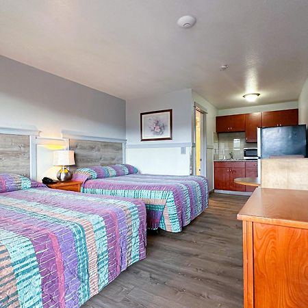 Emerald Best Motel Edmonds Esterno foto