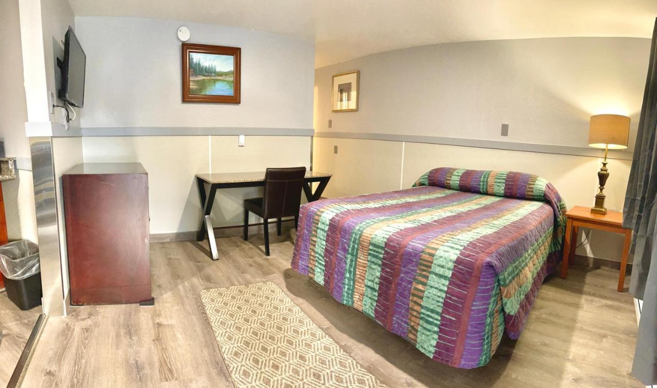 Emerald Best Motel Edmonds Esterno foto